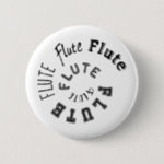 Flute Spiral Text Button