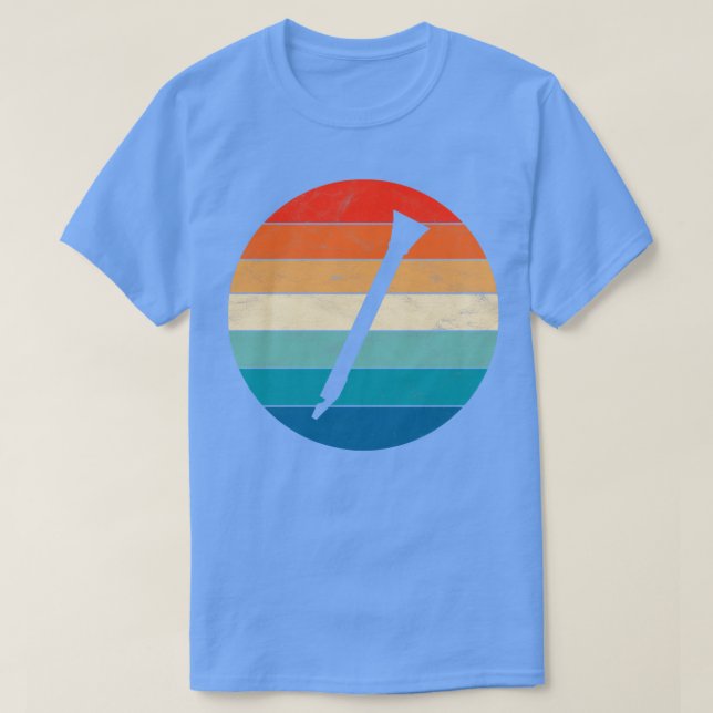 Flute T-Shirt (Design Front)