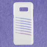 Flutes Instrument Blue Pink Purple Uncommon Samsung Galaxy S8  Case<br><div class="desc">Do you like music theme phone cases?  This phone case has flutes done in a blue,  pink and purple ombre gradient.</div>