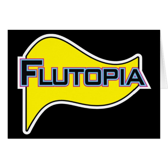 Flutopia Card