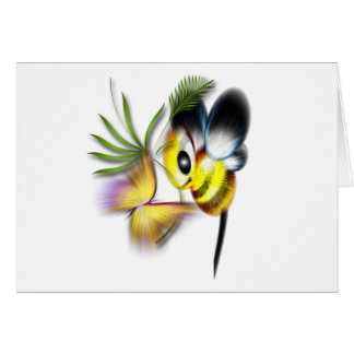 Flutter and Buzz Cards