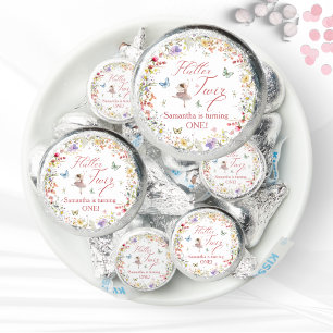Flutter and Twirl Magical Wings First Birthday Hershey®'s Kisses®
