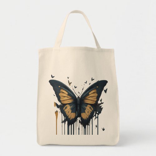 Flutter By A Touch of Whimsy Tote Bag