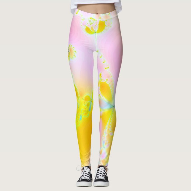 Flutter By Leggings (Front)