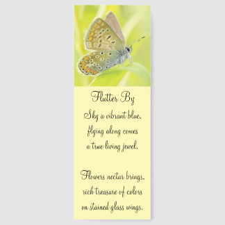 Flutter By Poetry Bookmark