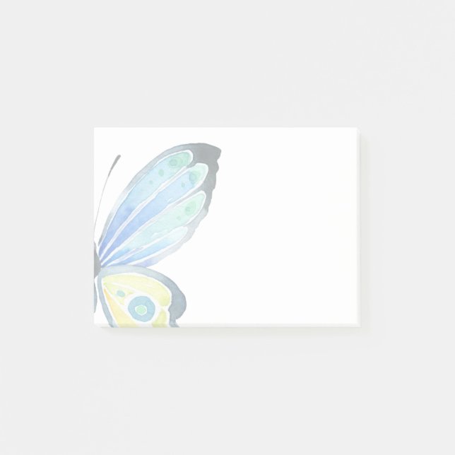 Flutter By Post-it Notes (Front)