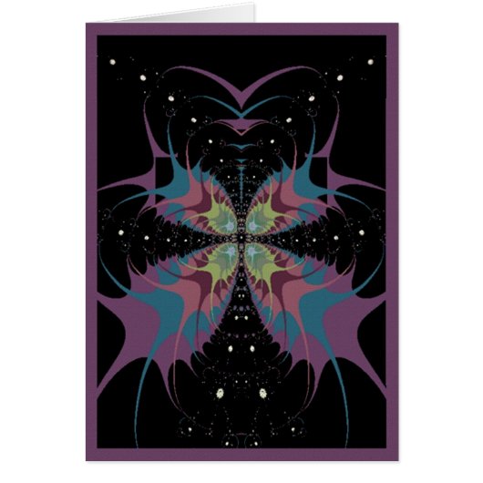 Flutter Bye Cards (Front)