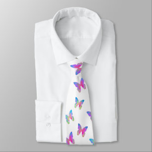 Flutter-Bye Neck Tie