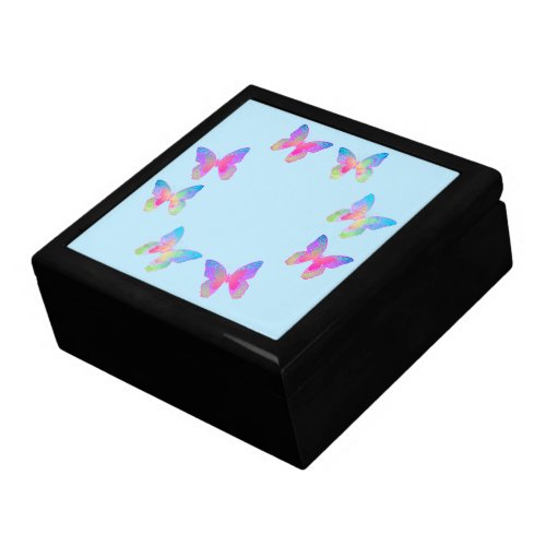 Flutter_Byes Gift Box