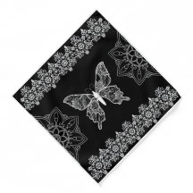 🦋 Flutter Fabulous: The Butterfly Bandana