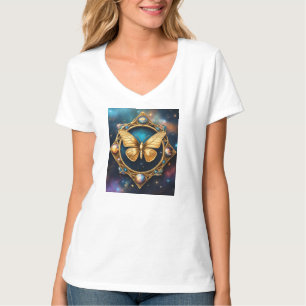 "Flutter in Style" T-Shirt