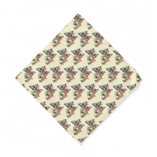 Flutter into Spring  Bandana