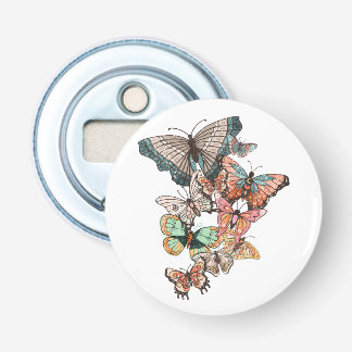 Flutter into Spring Bottle Opener