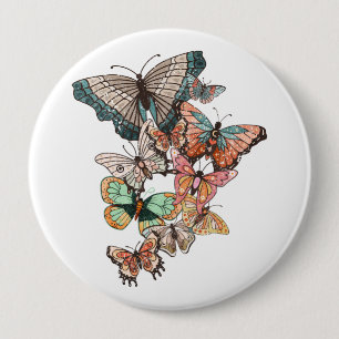 Flutter into Spring Button