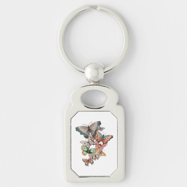 Flutter into Spring  Keychain (Front)