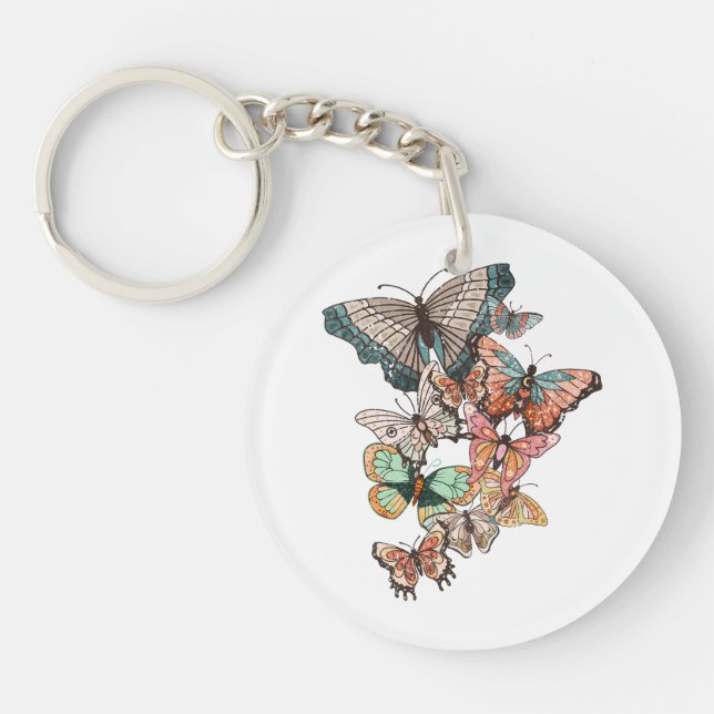 Flutter into Spring  Keychain (Front)