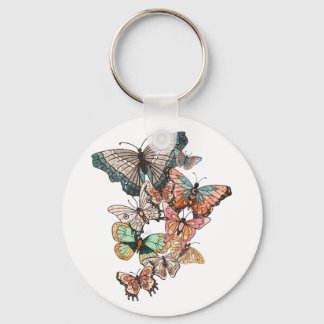 Flutter into Spring  Keychain
