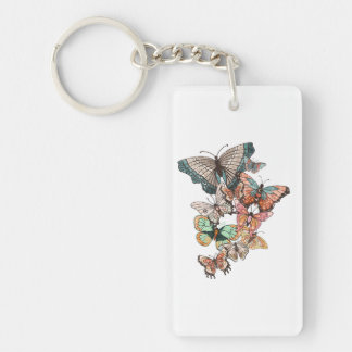 Flutter into Spring  Keychain
