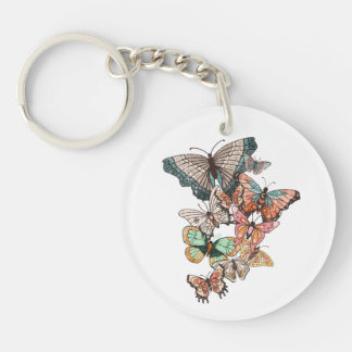 Flutter into Spring  Keychain