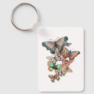 Flutter into Spring  Keychain
