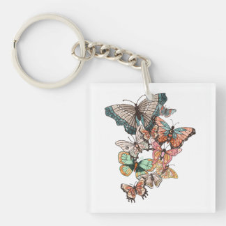 Flutter into Spring  Keychain