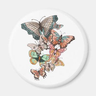 Flutter into Spring  Magnet