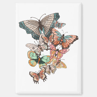 Flutter into Spring  Magnet