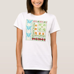 Flutter on By T-Shirt