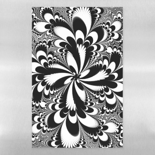 Flutter Spiral Dry Erase Magnetic Sheet