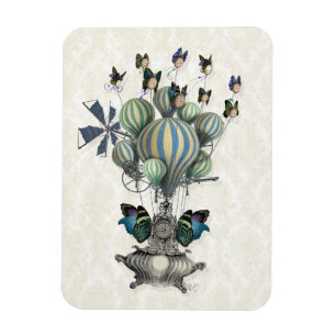 Flutter Time 2 Magnet