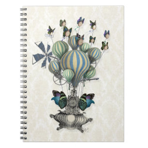 Flutter Time 2 Notebook