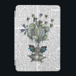 Flutter Time iPad Mini Cover<br><div class="desc">Animals & Nature</div>