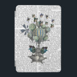 Flutter Time iPad Mini Cover<br><div class="desc">Animals & Nature</div>