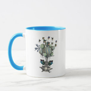 Flutter Time Mug