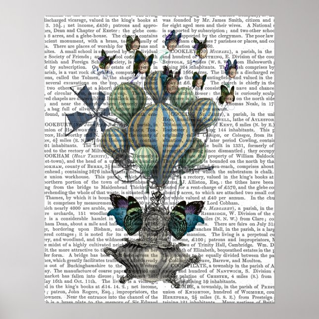 Flutter Time Poster (Front)