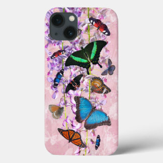 Flutterbies iPad Case