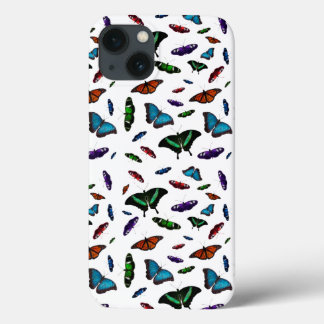 Flutterbies iPad Case (choose colour)