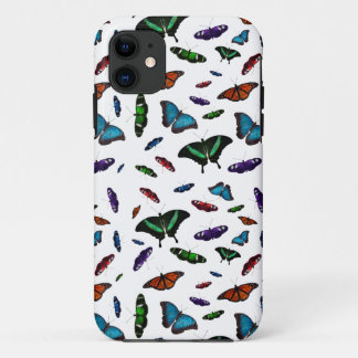 Flutterbies iPhone 5 Case (choose colour)