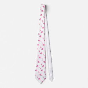 FLUTTERBY BUTTERFLIES :: series of three 1 Neck Tie