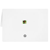 Flutterby Butterfly Cards (Back Horizontal)
