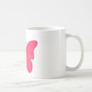 Flutterby Coffee Mug