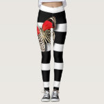 Flutterby Legging<br><div class="desc">Art meets Fashion By Yvette Crocker</div>