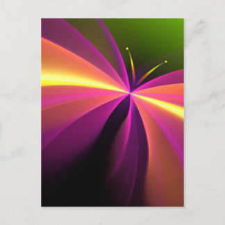 Flutterby Postcard