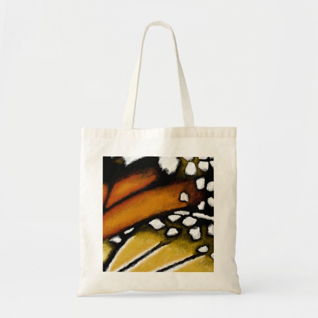 Flutterby - Tote Bag (Front)