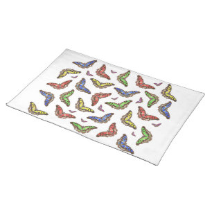 Flutterbys Placemat
