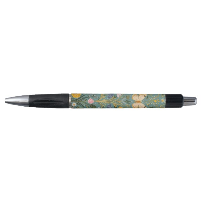 Fluttering Dreamscape Pen (Front)