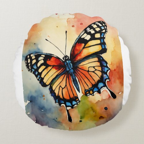 Fluttering Elegance Butterfly_Inspired Pillows f