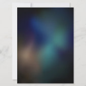 Fluttering Night Butterfly (Back)