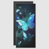 Fluttering Night Butterfly (Front/Back)