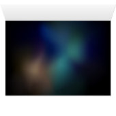 Fluttering Night Butterfly (Inside Horizontal (Bottom))